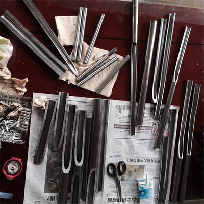 Cds Tp410 لوله فولادی بدون درز نورد سرد 1010 Bks St52 Stkm13c