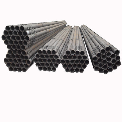کیفیت  16Mn Hot Rolled Seamless Steel Pipe DIN1629 ST52 Q345B For Mechanical Low Alloy Steel کارخانه