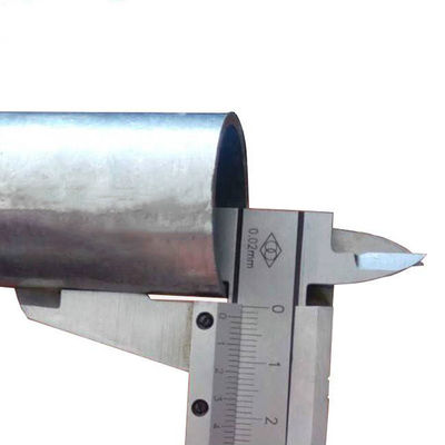 کیفیت  Carbon Cold Rolled Seamless Steel Pipe DIN 17175 6-12m کارخانه