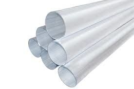 کیفیت  8mm Aluminum Alloy Pipe 2024 2A12 3003 5052 5083 6061 6063 6082 7075 T6 کارخانه