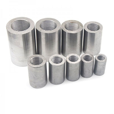 ستون قالب بتنی 16-40mm کوپلر میلگرد تقویت کننده اتصال اتصال فولادی کوپلر میلگرد