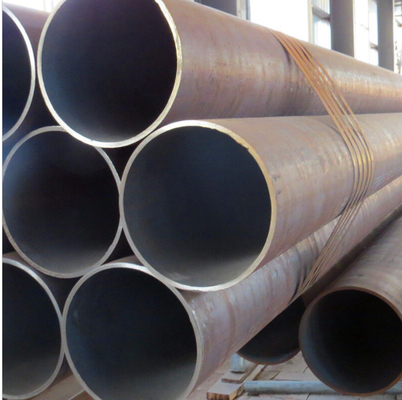 جدول 80 لوله فولادی بدون درز ASTM A106 نورد گرم 1 اینچی