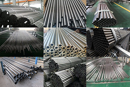 P11 P22 P91 لوله فولادی بویلر بدون درز ASTM A335 ASME SA335