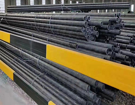 لوله فولادی بدون درز نورد گرم T91 P91 ASTM A283 P22 A355 P9 P11 4130 42CrMo 15CrMo ST37 C45 SCH40 A106 Gr.B A53