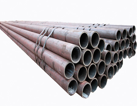 لوله فولادی بدون درز ASTM A53 نورد گرم 2.2-70 میلی متر API 5L