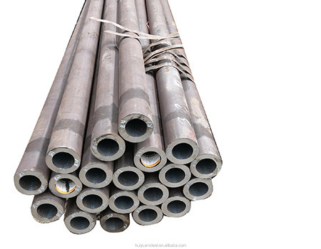 جدول 80 لوله فولادی بدون درز ASTM A106 نورد گرم 1 اینچی