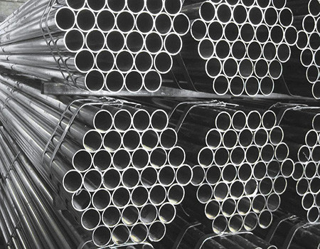 SA179 JIS Boiler Steel Pipe G3461 STB 410 Carbon Steel for Heat Exchanger