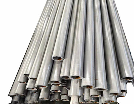 GOST 8731-78 لوله فولادی بدون درز سرد کشیده 1-12 متر 16Mn