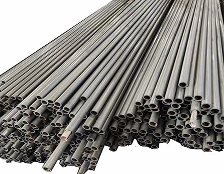 GOST 8731-78 لوله فولادی بدون درز سرد کشیده 1-12 متر 16Mn