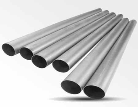 لوله نازک تیتانیوم بدون درز ASTM B337 ASTM B338 درجه 2