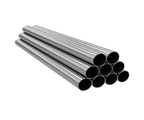 لوله نازک تیتانیوم بدون درز ASTM B337 ASTM B338 درجه 2