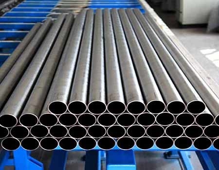 لوله نازک تیتانیوم بدون درز ASTM B337 ASTM B338 درجه 2
