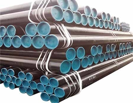 Gr.B API 5L Steel Pipe Psl2 1-12m Seamless for Petroleum Line