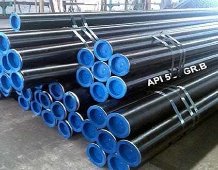 لوله فولادی A53 A106 API 5L بدون درز برای نفت و گاز ساختمانی Psl2 X42 X46 X60 X70 Dn400