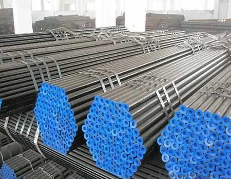 لوله فولادی A53 A106 API 5L بدون درز برای نفت و گاز ساختمانی Psl2 X42 X46 X60 X70 Dn400