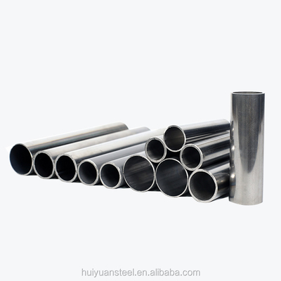 لوله فولادی بدون درز نورد سرد ST52 Q345B 30CrMo 42CrMo4