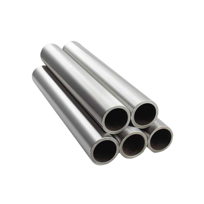 Gr9 Ti-3al-2.5v لوله تیتانیوم بدون درز لوله تیتانیوم قیمت 31.8*0.9*914.4mm