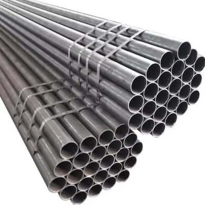 لوله فولادی بدون درز 1045 نورد گرم ASTM A53 Gr.B A106