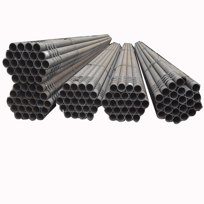 فروش داغ Astm A283 T91 P91 P22 A355 P9 P11 4130 42crmo 15crmo آلیاژی کربن لوله فولادی بدون درز قیمت St37 C45 Sch40