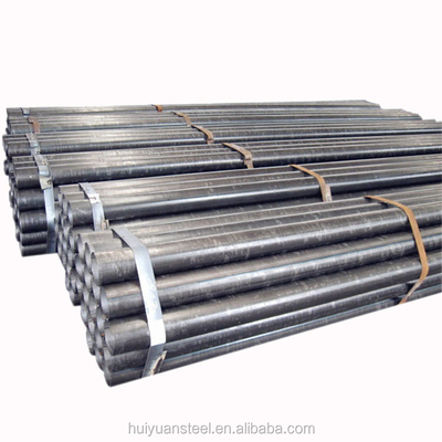 لوله فولادی بدون درز ST37 ST38 سرد کشیده شده Q345B 4140 A 106 Gr B Pipe