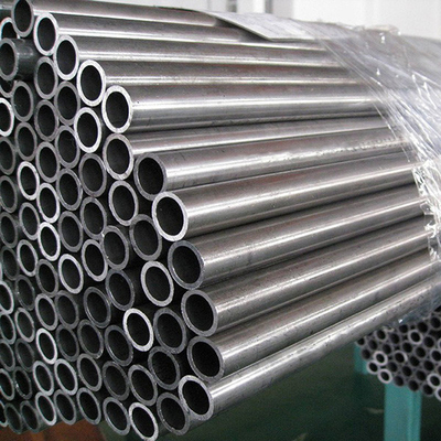 لوله فولادی بدون درز T91 P91 P22 فولاد کربنی A283 A355 P9 P11 4130 42CrMo 15CrMo ST37 C45 SCH40 A106 Gr.B A53
