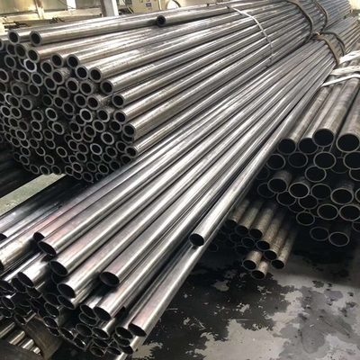 مبدل حرارتی لوله های فولادی بویلر SA210 A1 فشار بالا ASTM A213 T12