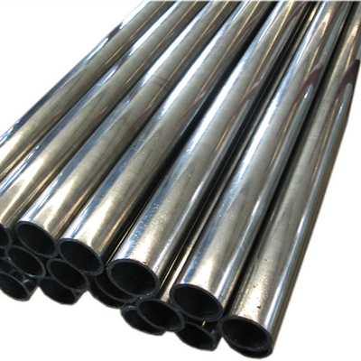 ASTM A179 نورد سرد با دقت بالا لوله فولادی آلیاژی بدون درز OD38mm
