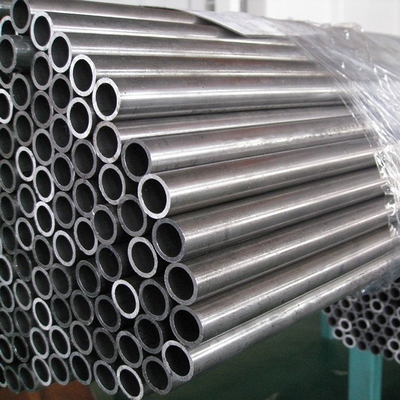 4130 لوله فولادی بدون درز نورد سرد 1020 S45C CK45 4140 برای اتصالات خودرو