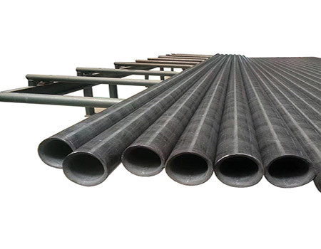 4 اینچ ASTM A53 جدول 40 لوله فولادی سیاه نورد گرم 1-12 متر 2-70 میلی متر