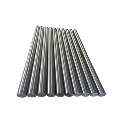 میله فولادی آلیاژی AISI 1020 1045 1055 1084 4140 C45 A36 25mm DIN 17350 115crv3