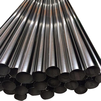 ASTM A179 نورد سرد با دقت بالا لوله فولادی آلیاژی بدون درز OD38mm