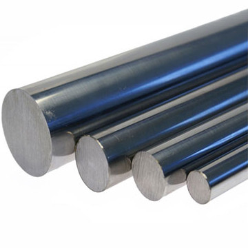 میله گرد کرومولی 40Cr ASTM 5140 JIS SCR440 برای قطعات شفت عملیات حرارتی