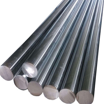 میله گرد کرومولی 40Cr ASTM 5140 JIS SCR440 برای قطعات شفت عملیات حرارتی