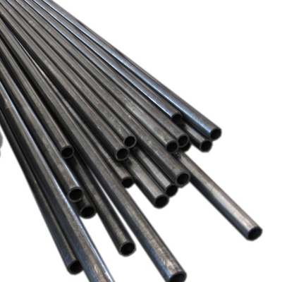 ASTM A179 نورد سرد با دقت بالا لوله فولادی آلیاژی بدون درز OD38mm