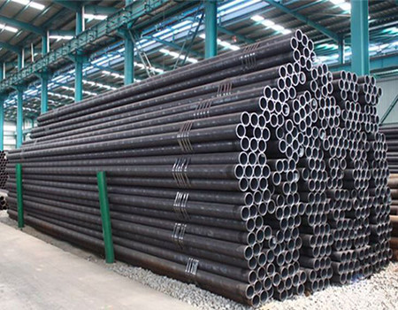 لوله فولادی بدون درز نورد گرم T91 P91 ASTM A283 P22 A355 P9 P11 4130 42CrMo 15CrMo ST37 C45 SCH40 A106 Gr.B A53