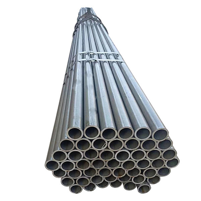 لوله فولادی نورد سرد AISI 1020 C20 CK20 S20C 1-5.85 متر