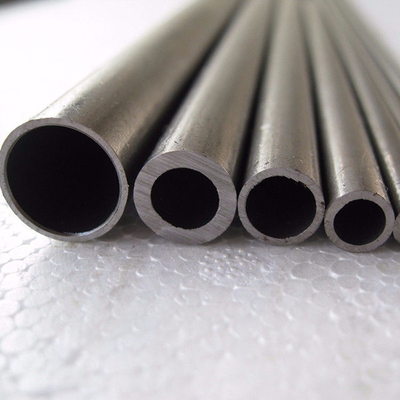 لوله فولادی بدون درز کربنی ASTM A106B ST52 Precision Tubing St35 نورد سرد