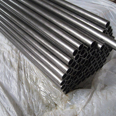 لوله فولادی بدون درز سرد کشش St52 ASTM A106 Sch40 St37