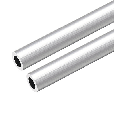 لوله دایره ای لوله تیتانیوم خالص درجه 2 Nitinol ASTM B337