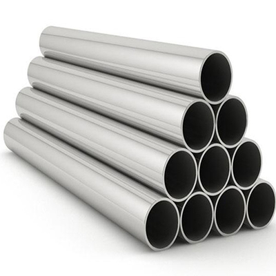 لوله دایره ای لوله تیتانیوم خالص درجه 2 Nitinol ASTM B337