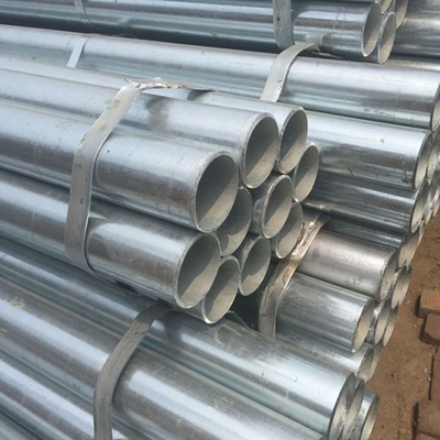 جدول لوله آهن گالوانیزه ASTM A53 40 نورد گرم 2-70 میلی متر