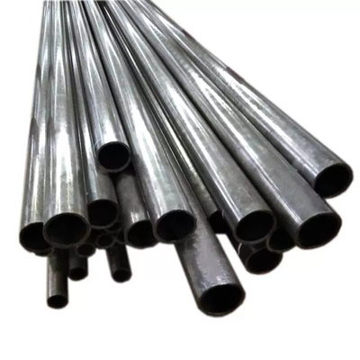 لوله فولادی بدون درز ST37 ST38 سرد کشیده شده Q345B 4140 A 106 Gr B Pipe