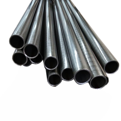 لوله فولادی بدون درز ST37 ST38 سرد کشیده شده Q345B 4140 A 106 Gr B Pipe