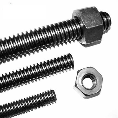 میله لنگر توخالی خود حفاری T40 40 میلی متر 3 متر 4 متر 40 کرون 660 KN