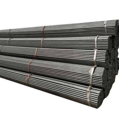 لوله فولادی کربنی SCH40 بدون درز نورد گرم ASTM A53 Gr.B دیوار نازک SMLS سرد کشیده