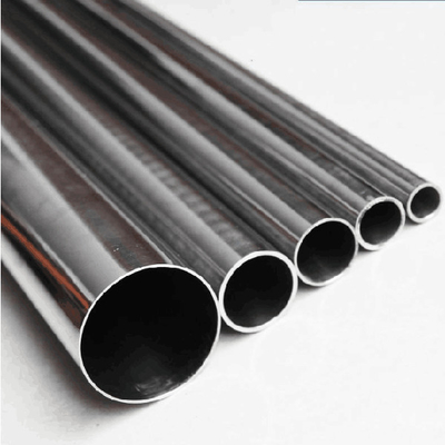 لوله فولادی بدون درز کربنی ASTM A106B ST52 Precision Tubing St35 نورد سرد