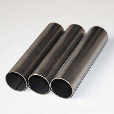 لوله فولادی بدون درز کربنی ASTM A106B ST52 Precision Tubing St35 نورد سرد