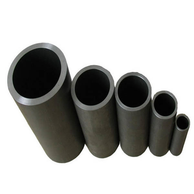 لوله فولادی بدون درز کربنی ASTM A106B ST52 Precision Tubing St35 نورد سرد