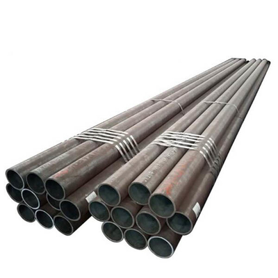 لوله بدون درز فولاد آلیاژی Sch80 16 Q345b Api 5l Petroleum