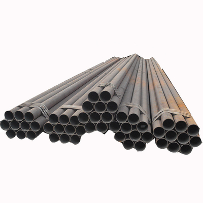 لوله فولادی بدون درز گالوانیزه لوله 90 میلی متری لوله داغ ASTM A106